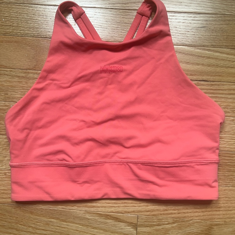 lululemon athletica Energy Longline Sports Bra